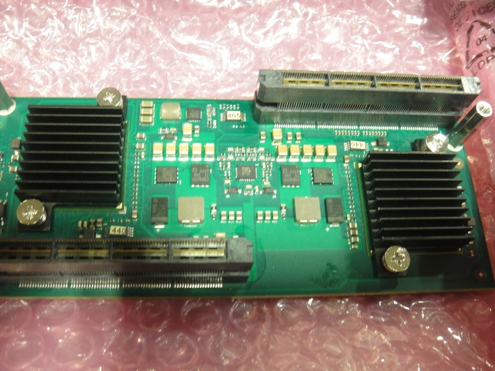 2 modules in one box ATCA 7470 Accel Mod open box