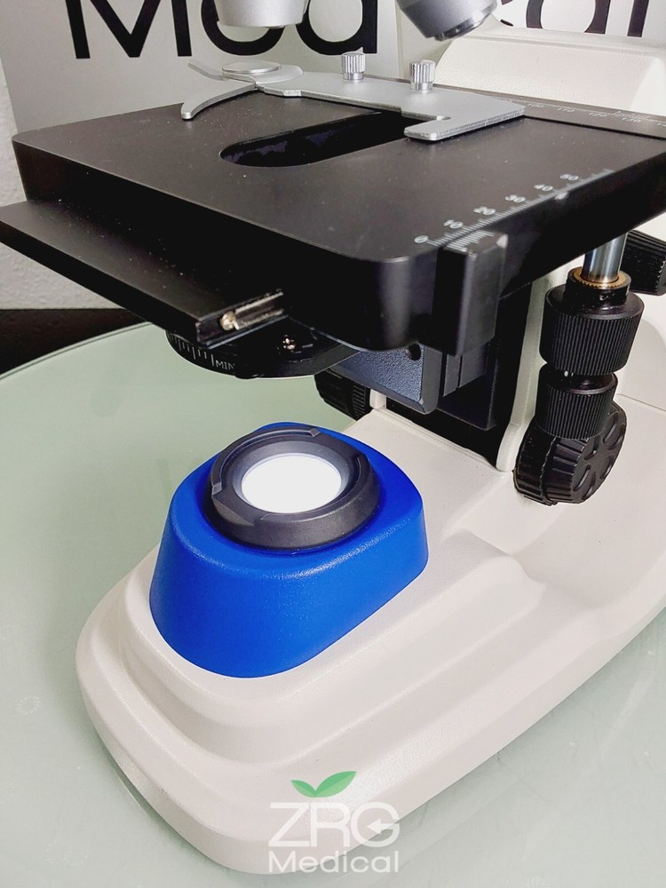 Fisher Scientific Model: 11350104 Microscope w/ Power Cable