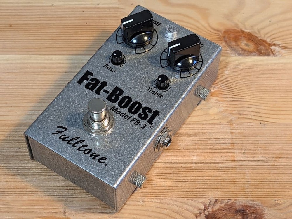 Fulltone Fat-Boost  FB-3 262500