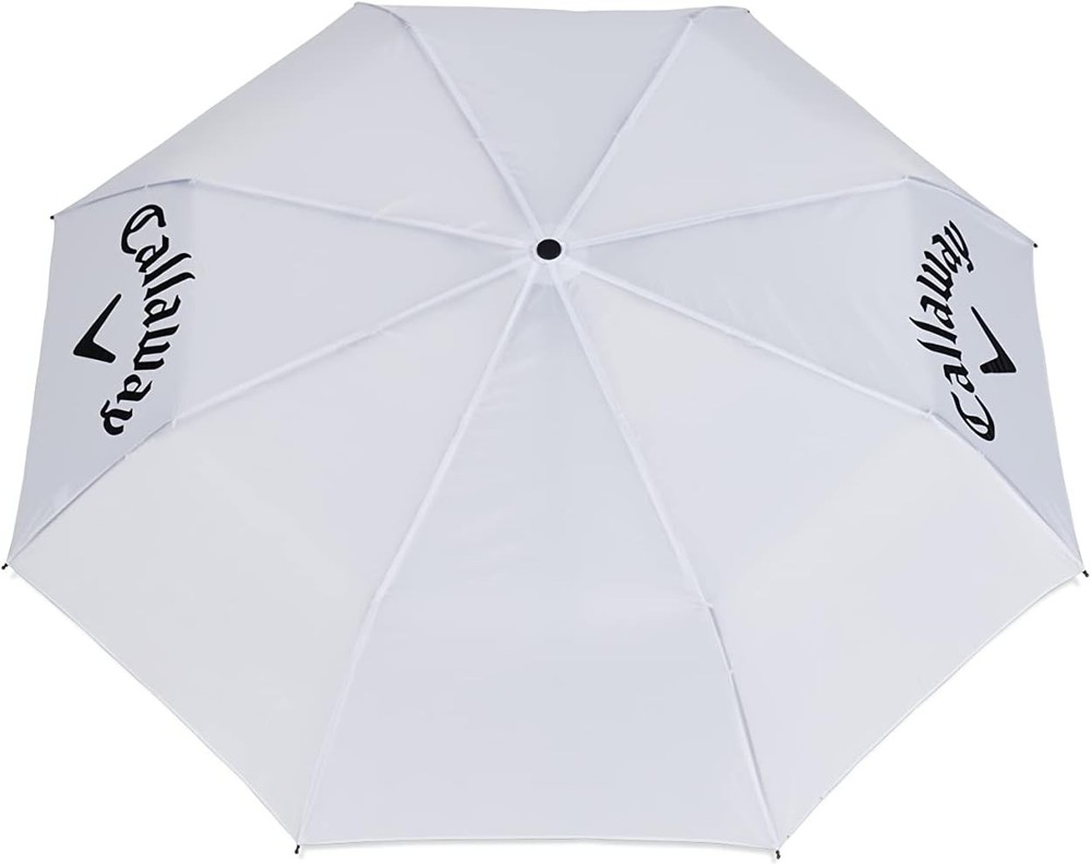 Callaway Collapsible Golf Umbrella Wind Resistant Compact