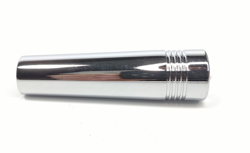 (Set/10) Clear Crystal Chrome Toggle Switch Extensions- Freightliner 2-1/4" Long