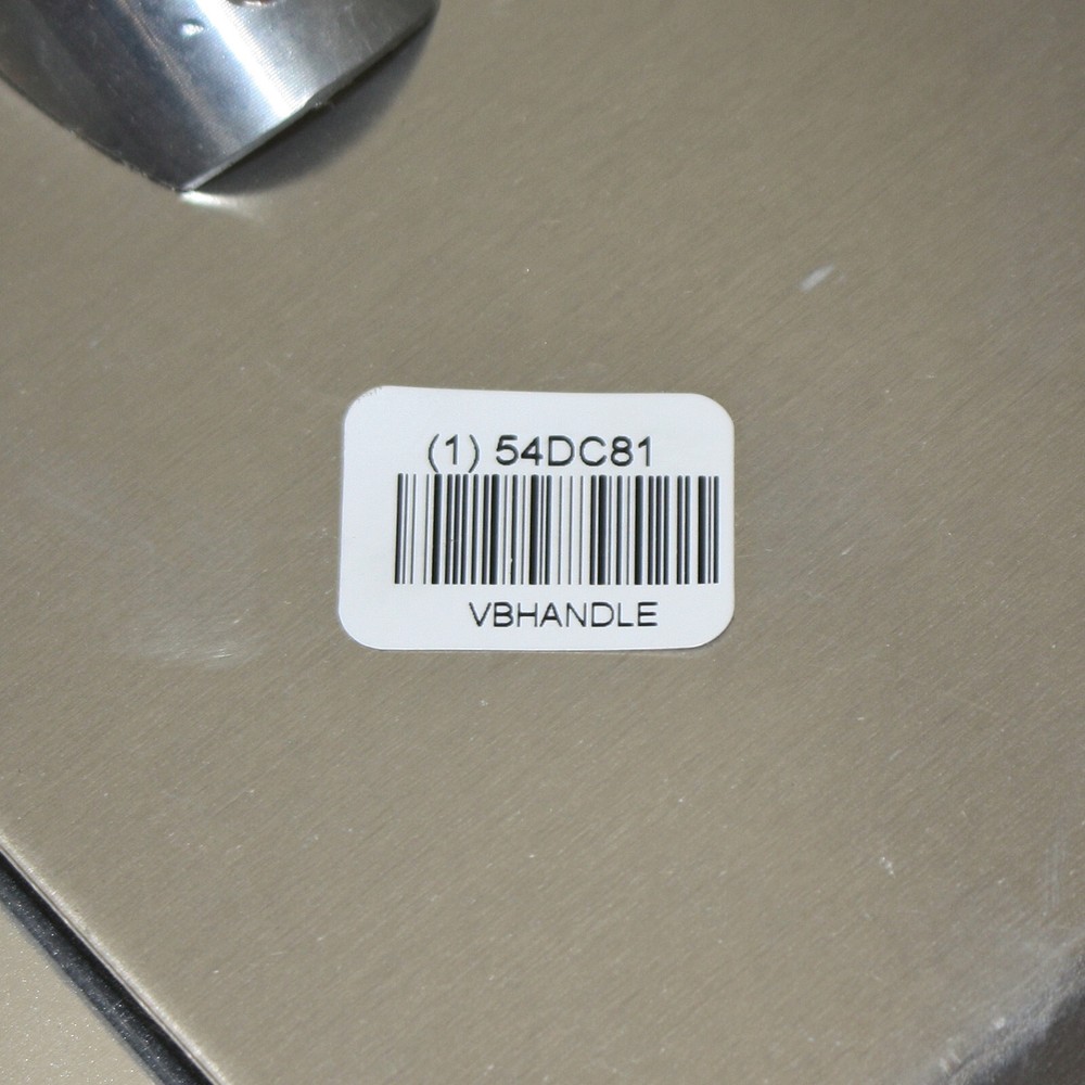 PARTIAL - (10) Kinedyne Placement Head Corner Protector VBHANDLEGRA, Replacement