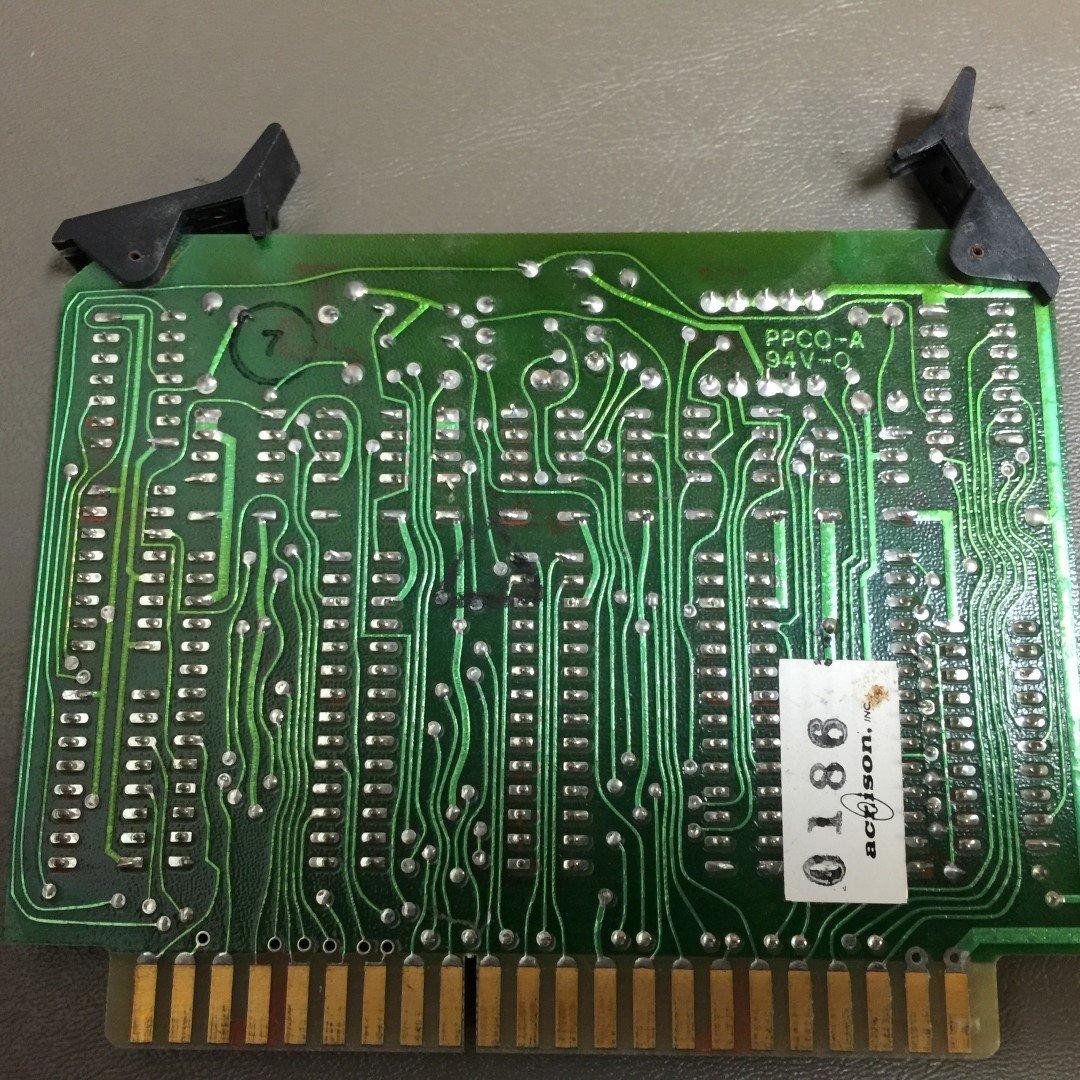 Acrison 115-0442 CPU Circuit Board