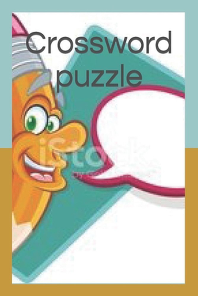 Crossword puzzle