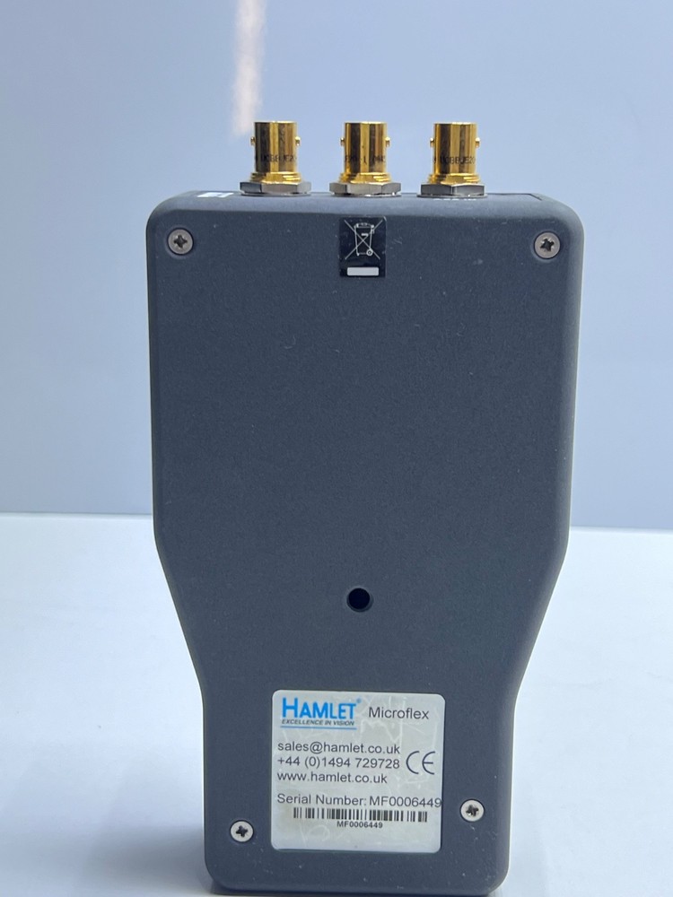 Hamlet Microflex Multiformat HD/SDI Hand Held Waveform Vector