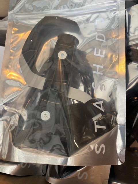 Stashed Bicycle Storage Rack (5 available)