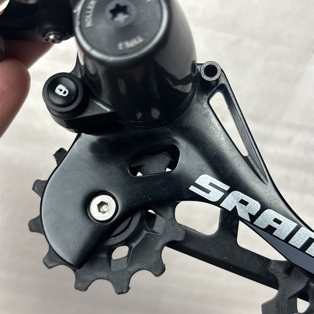 SRAM Force 1 Rear Derailleur 11 Spd