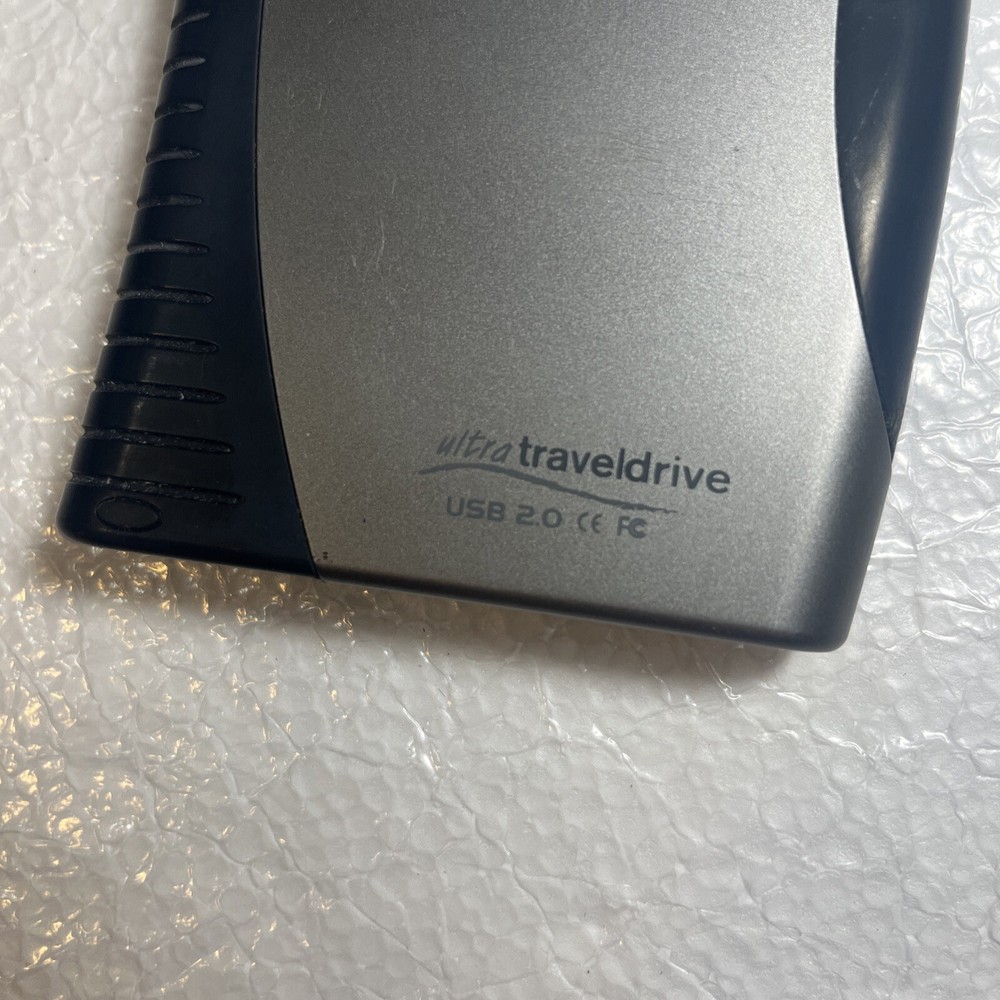 Memorex Ultra Traveldrive USB 2.0 With Cable Electronics