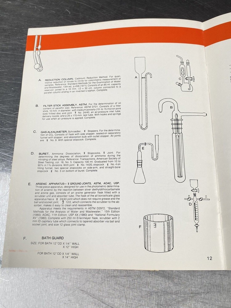 IRG Viscometer - Users Manual/Instructions Book