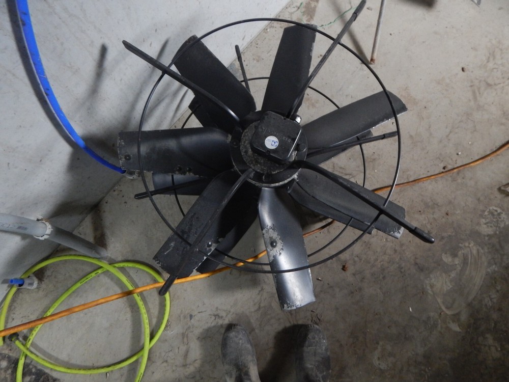 Ziehl -Abegg fan