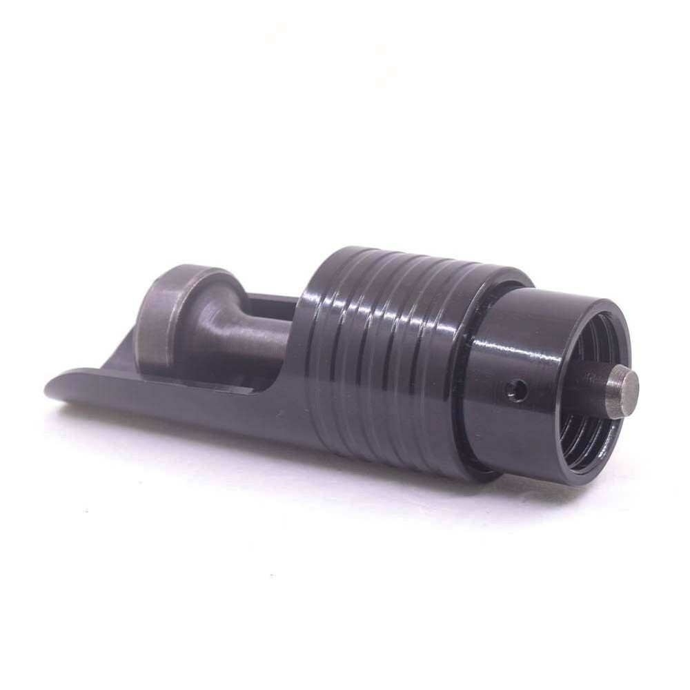 Robust Pneumatic Lock Hammer Bit Designed Specifically for Use with Air Hammers