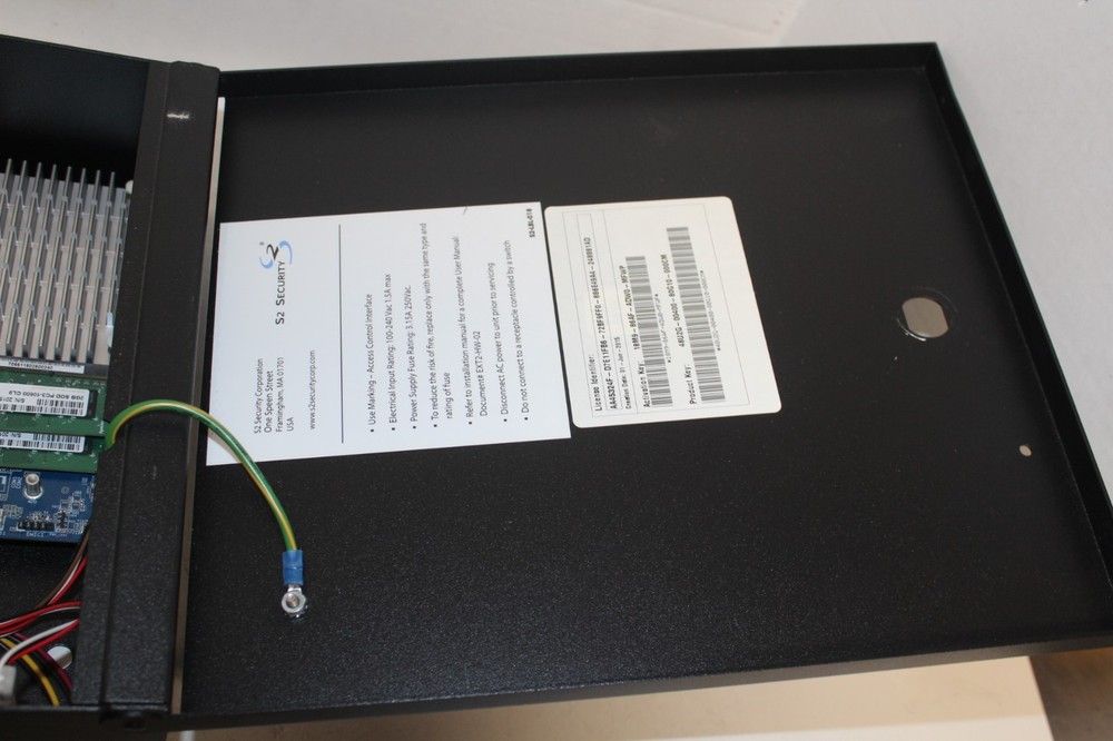 S2 NETBOX EXTREME SECURITY ACCESS CONTROL SYSTEM *Parts