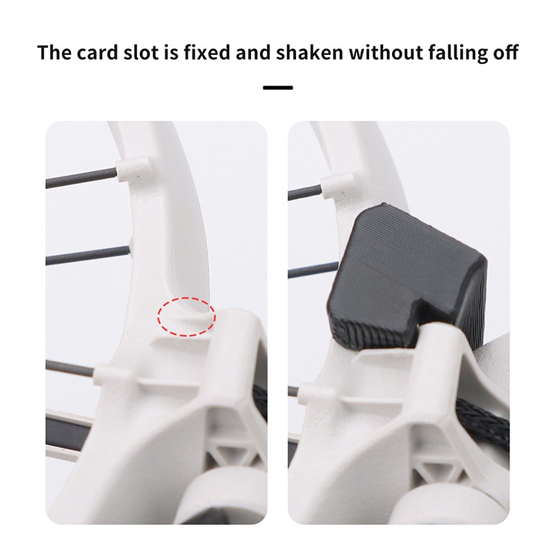 Drone Gift Proposal Ring Delivery Upper Expansion Mount Accessory for DJI FLIP