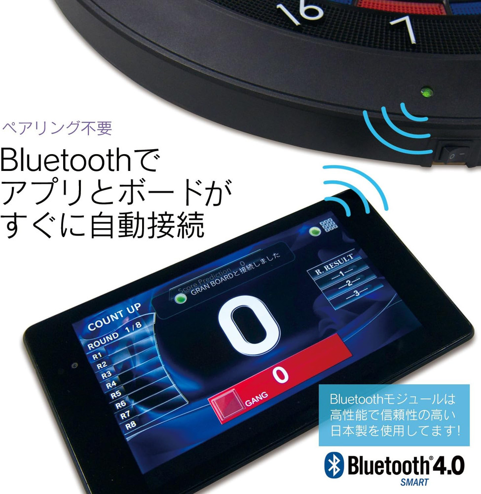 Dash Blue Electronic Dartboard - Ultimate Fun for Game Nights!