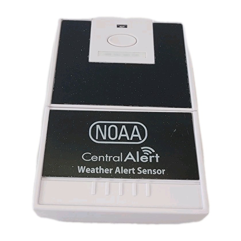 Serene Innovations CentralAlert CA-NOAA Storm Alert Sensor