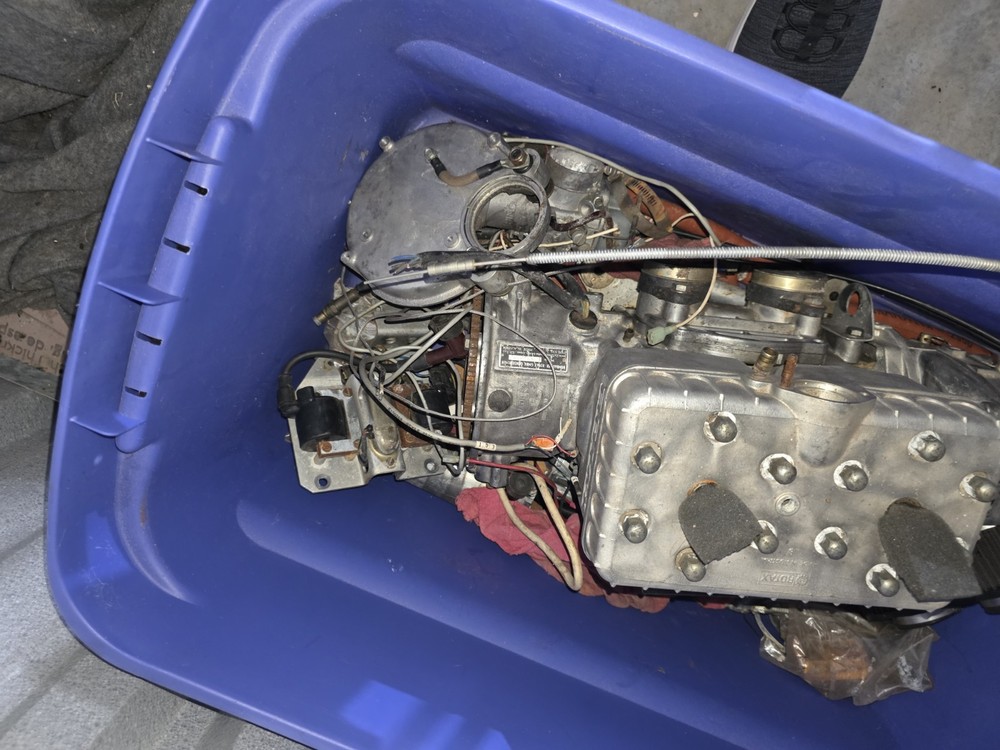 Rotax 532 Core