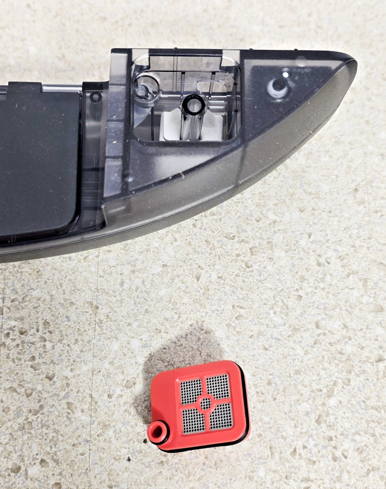 Single Eufy Dirty Water Reservoir Assembly For the E25 / E28 Models