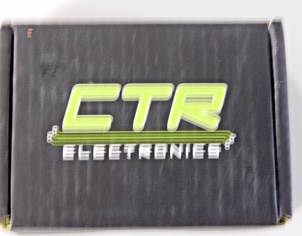 CTR Pneumatic Control Module (PCM): All-in-One CAN Bus Pneumatics Interface