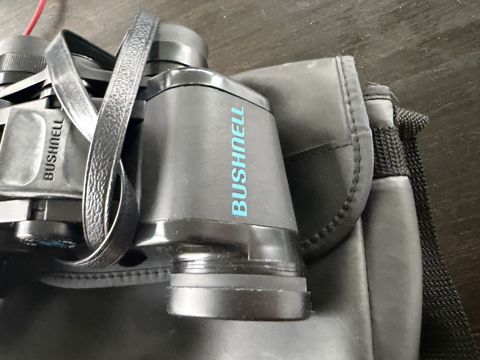 Bushnell WA Focus 7x35 Binoculars - 487 Feet At 1000 Yards - 13-7307k perfect