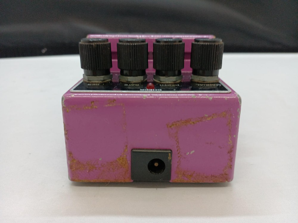 BOSS BF-2 FLANGER Effector Pedal From Japan