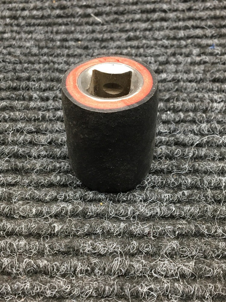 CEMENTEX 5/8" 1000V Insulated Socket, 1/2" Drive,12-pt