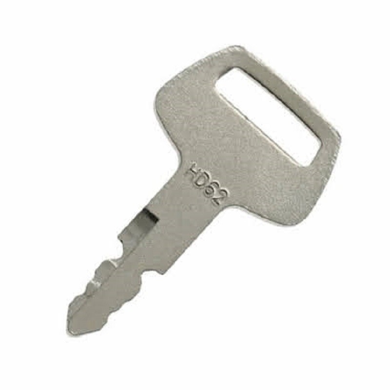 Case Mini Excavator Ignition Key 2LMH-20810