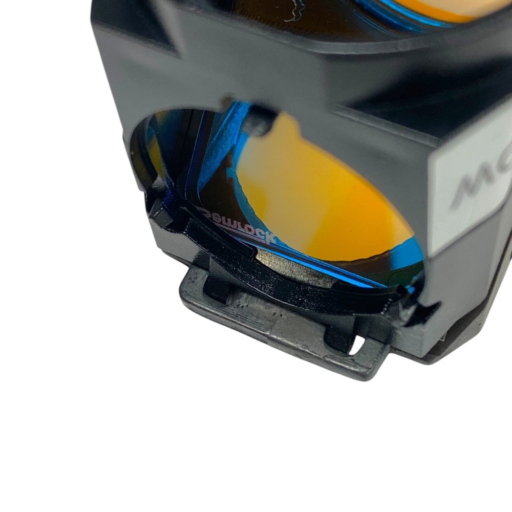 Zeiss 424931 Microscope Fluorescent Filter Cube Reflector Module Yellow