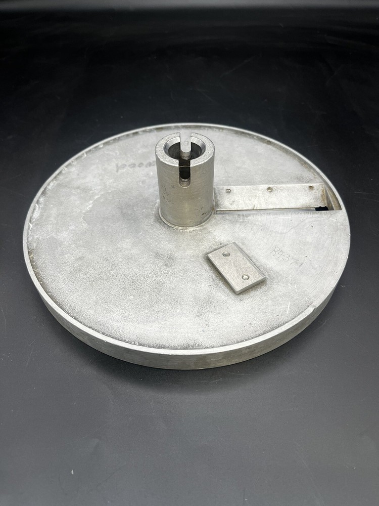 Robot Coupe E5 Slicer Disc for Commercial Food Processor Model R446