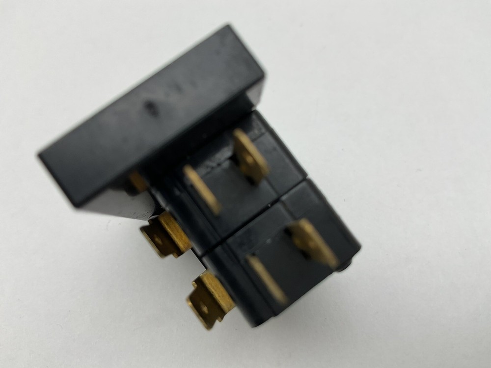 Dixie Narco 276E, 501E & 600E Soda Machine Vend Motor Double Cluster Switch