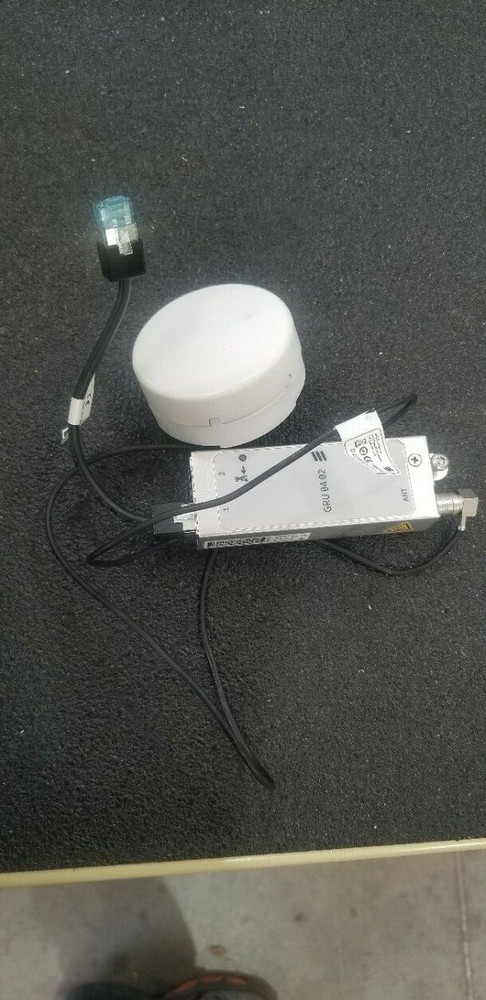 Ericsson NCD90178/1 Digital GPS Receiver with Antenna