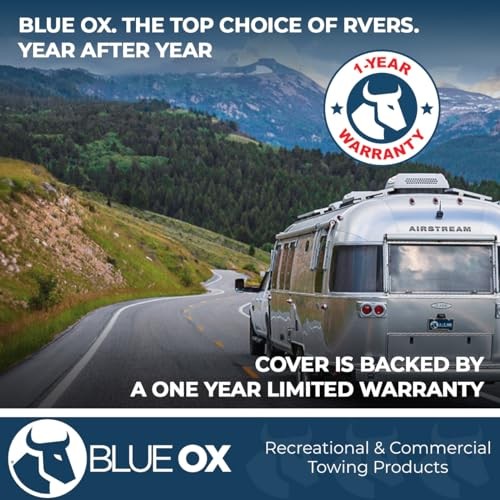 BX8875 Tow Bar Cover