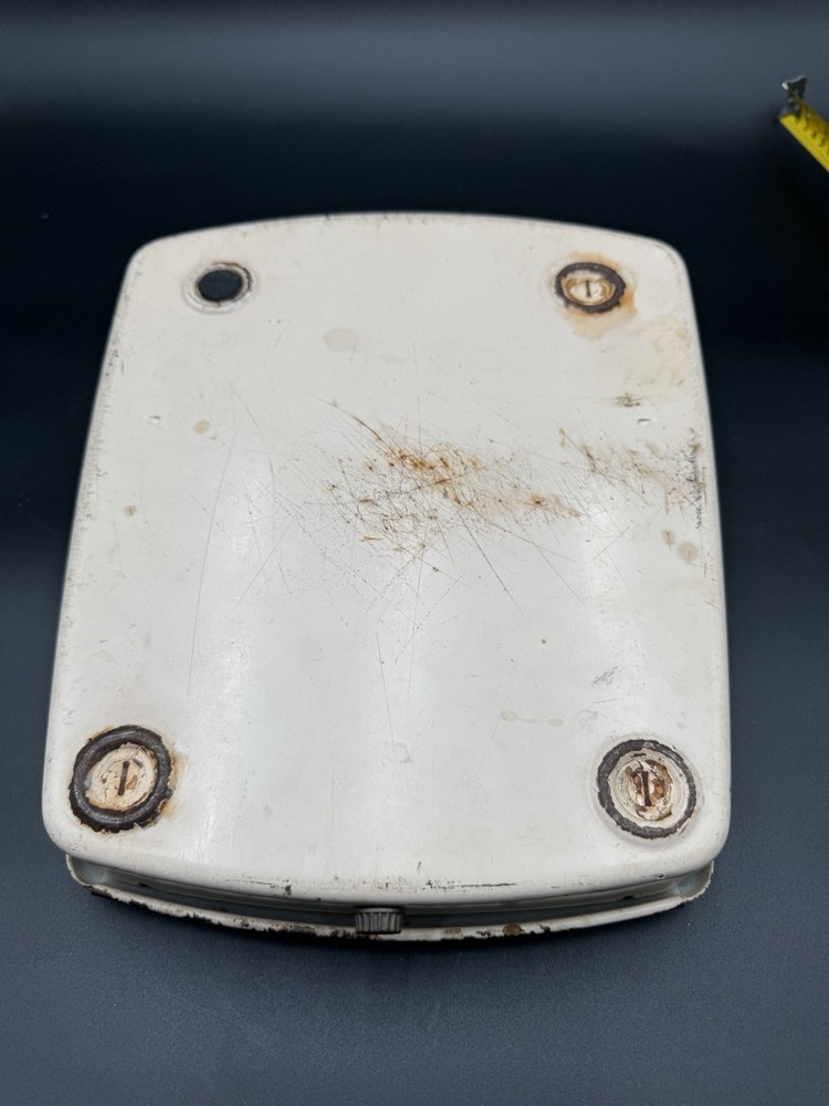 1950’s Borg Vintage Scale