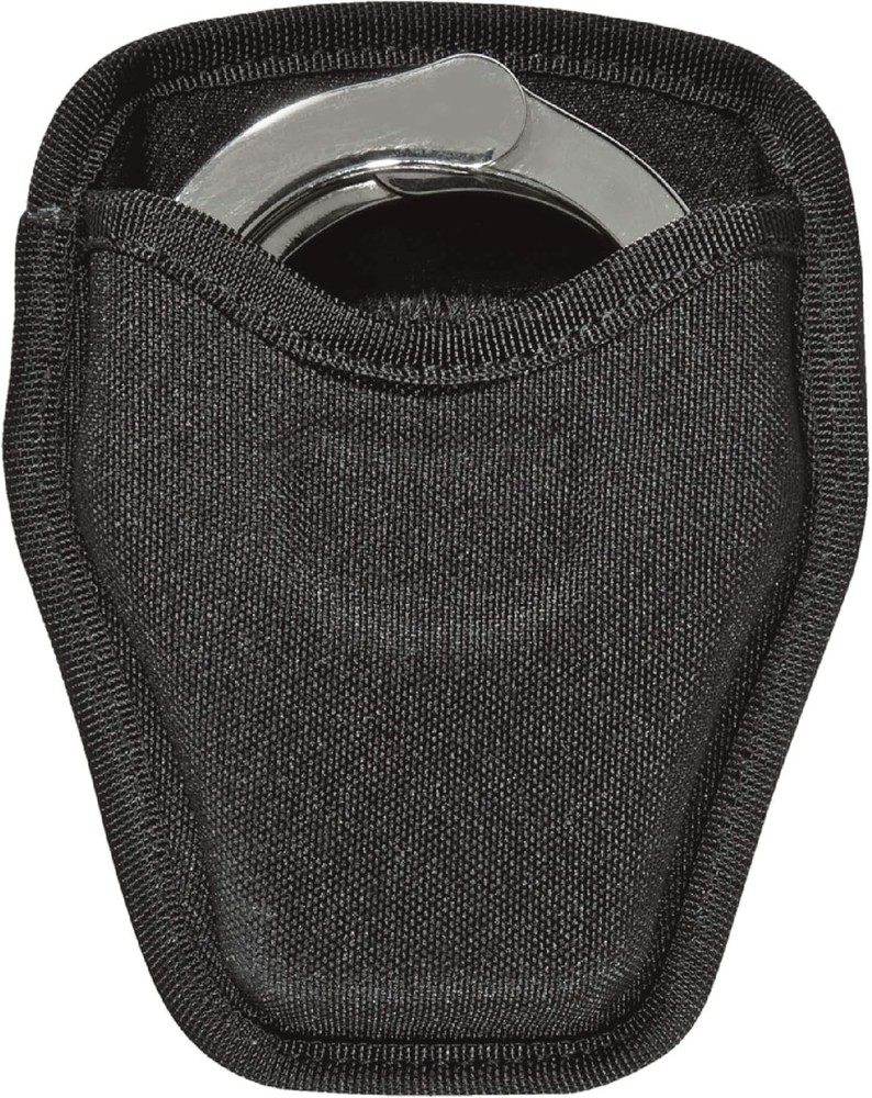 Bianchi Handcuff Holder - Dual Belt Loop