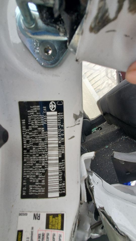 COROLLA 2023 CONSOL ARMREST