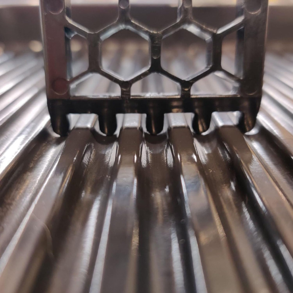 2Pcs Scraper Tool for Ninja Woodfire Grill, Kitchen Grill Cleaning Scraper Acces