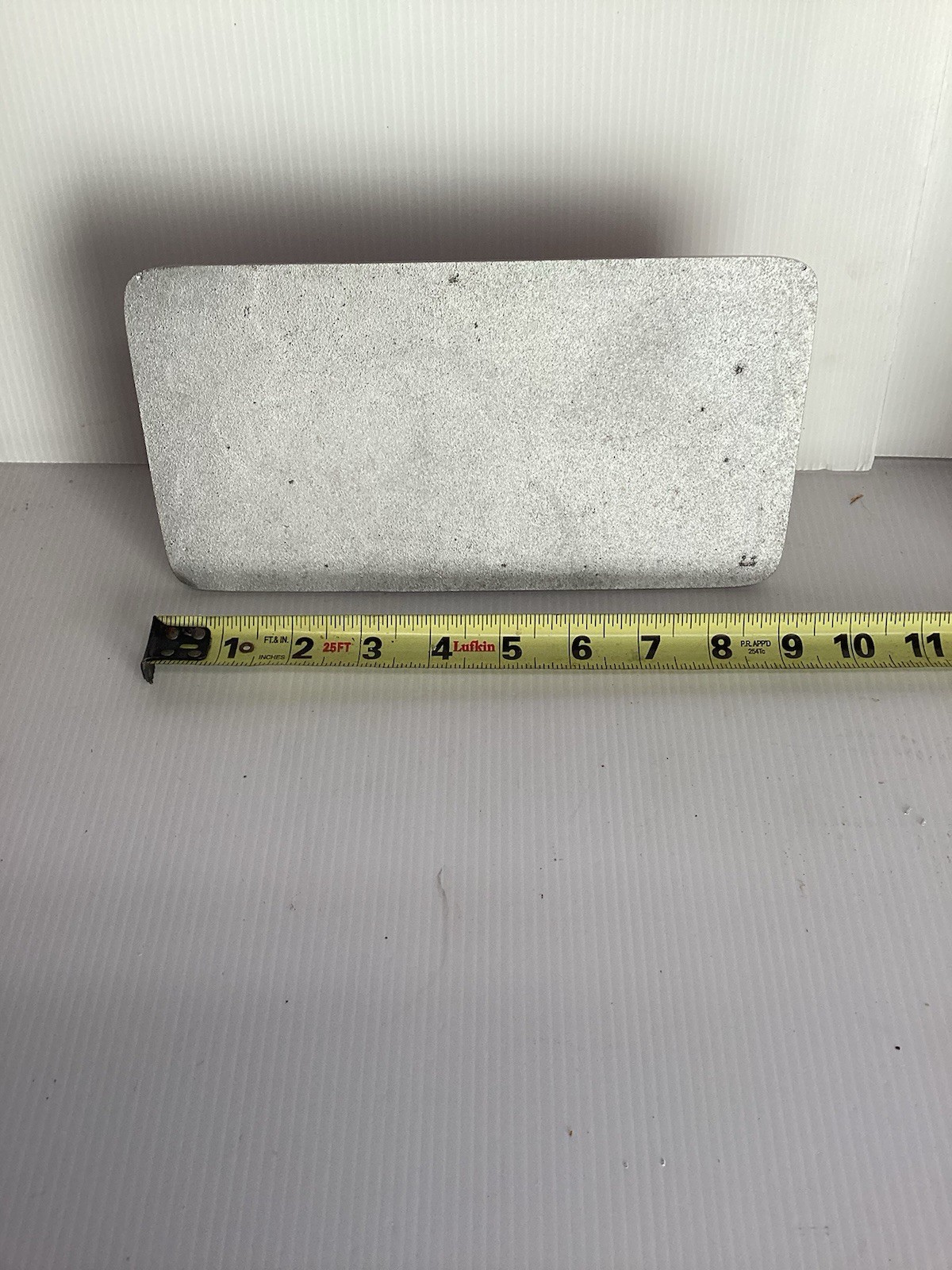 VINTAGE VEGABONDS LANCASTER PA. STREET ROD CAR CLUB PLAQUE License Topper