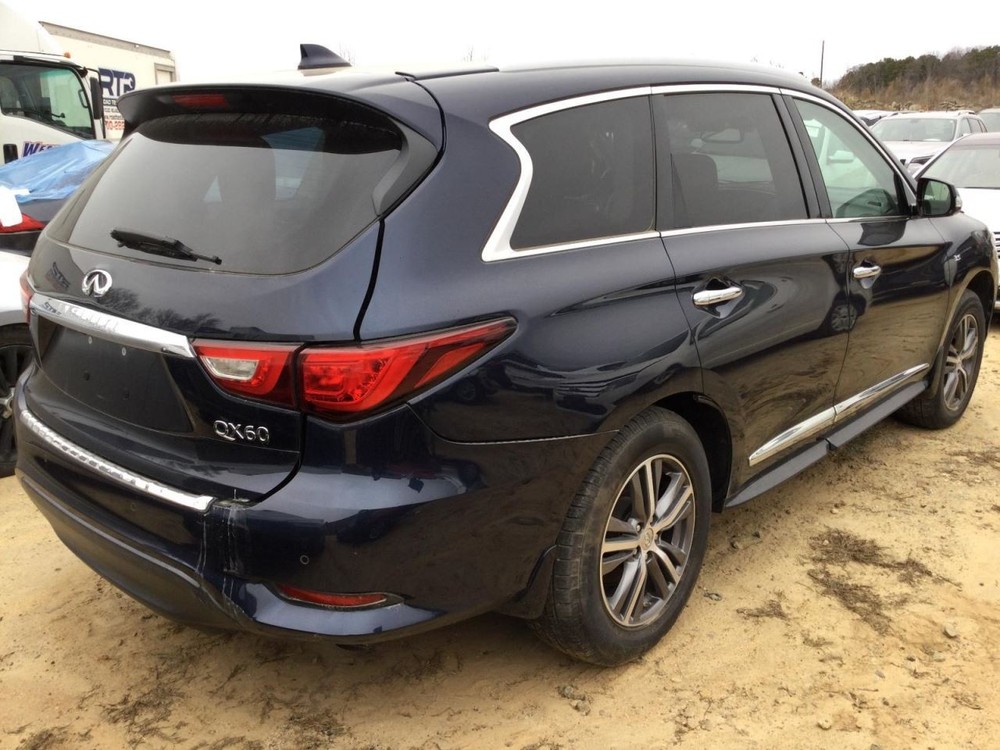 QX60 2017 Glove Box 4937677