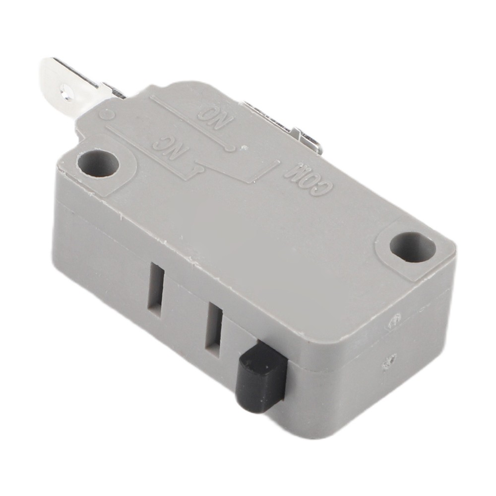Microwave Oven Switch Normally Closed Switch Compact Design For Appliances