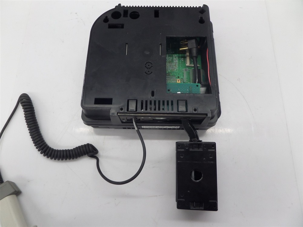 Kronos 4500 Digital Time Clock System 8602004-003 w/ Card Reader & Scanner