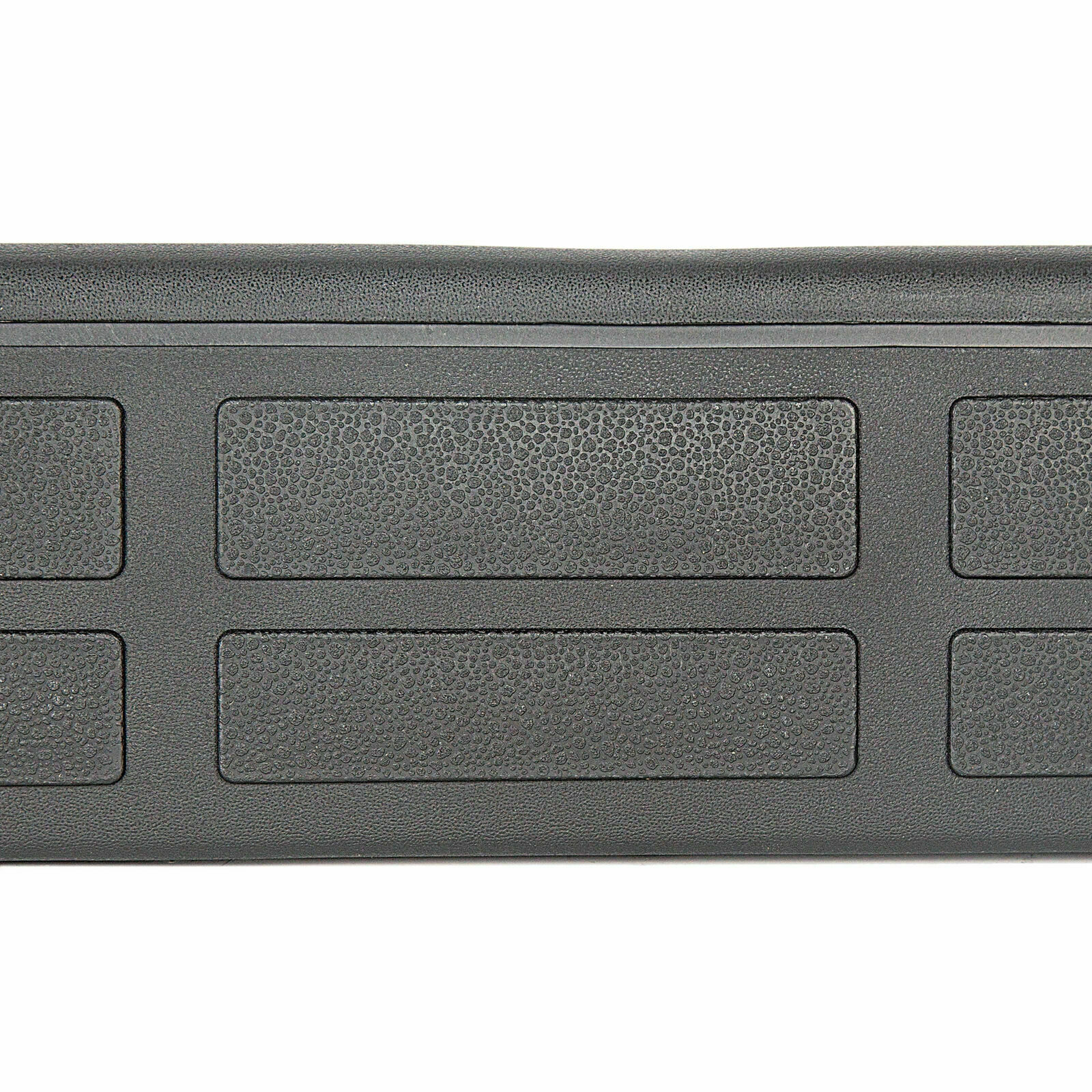 Tailgate Spoiler Cap Molding Top Protector for 99-07 Chevy Silverado GMC Sierra