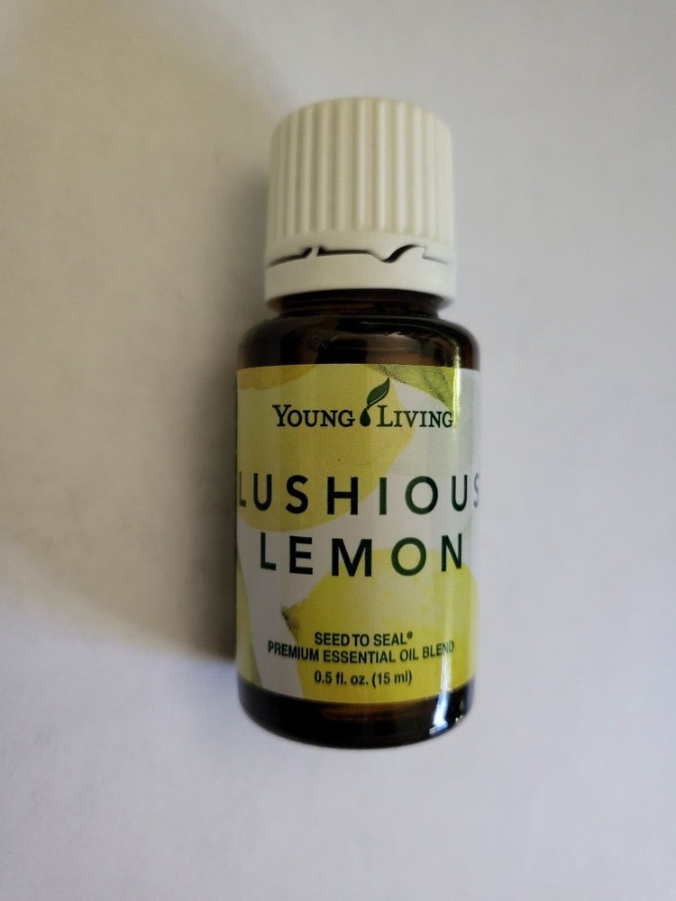 Young Living Lushious Lemon 15ml