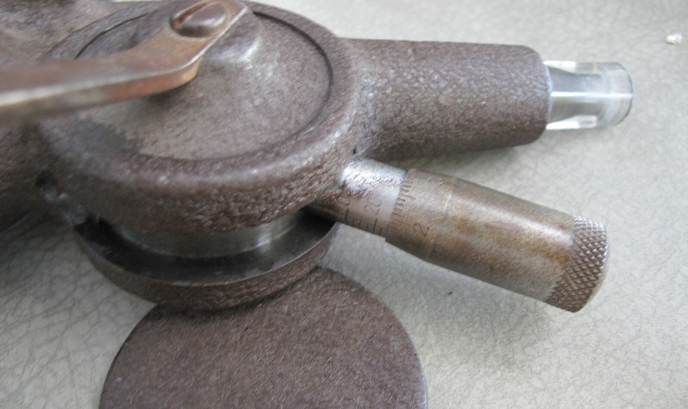 Redding Ammo Powder Measure for Reloading.