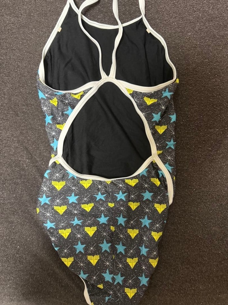 TYR practice swimsuit