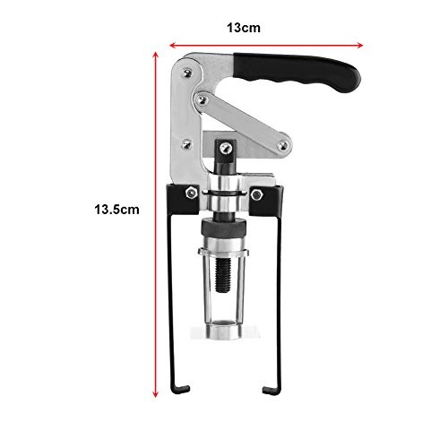 Overhead Valve Spring Compressor Tool, Universal for Removing and Installing