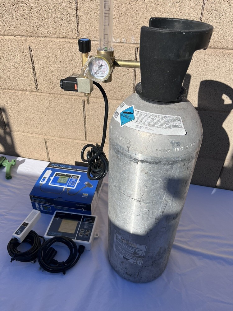 autopilot apc8200 With Co2 Tank