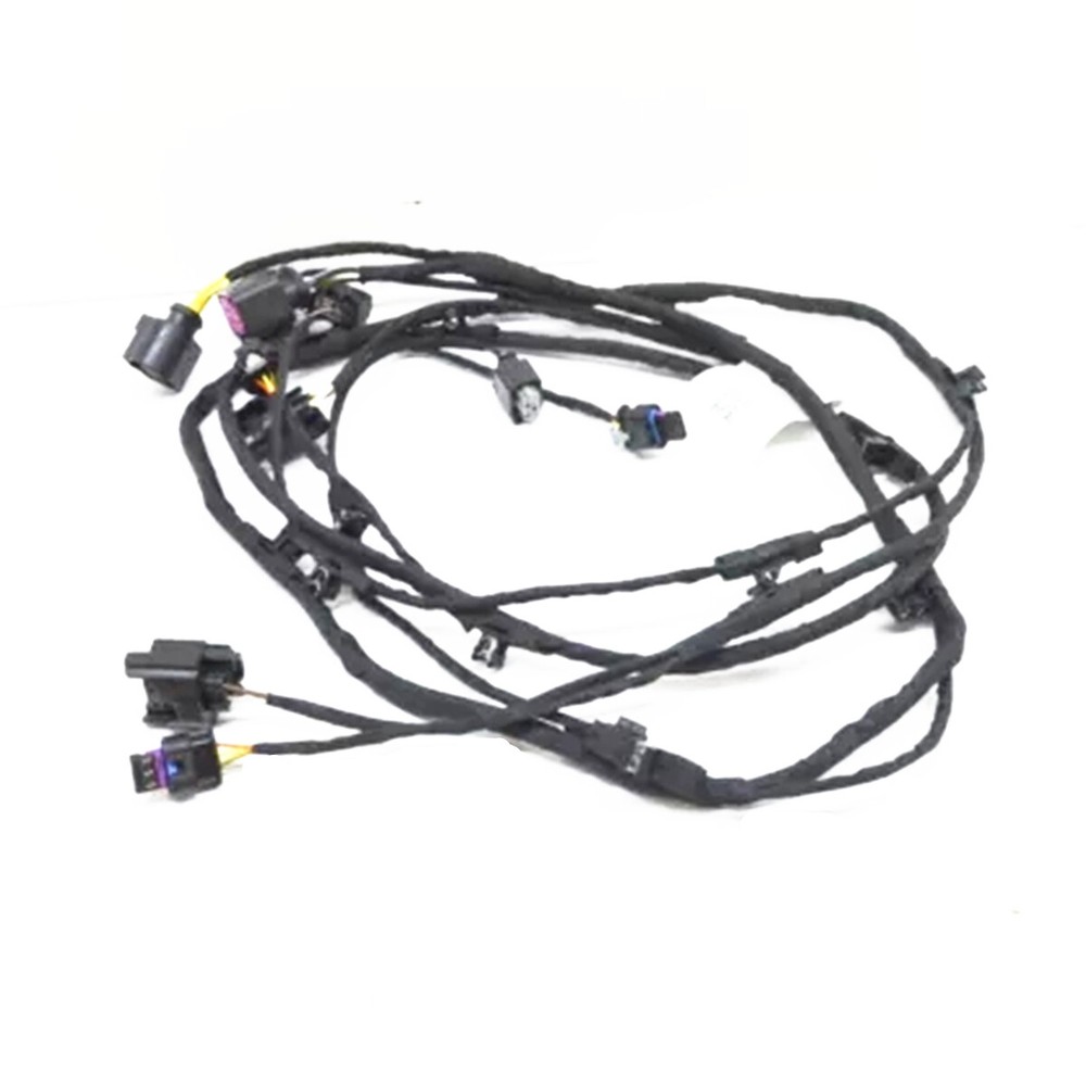 Auto Front Bumper ABS System PDC Wiring Harness for Porsche Macan 2014-2018?