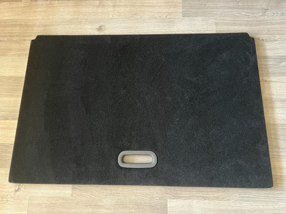 GENUINE RENAULT CLIO 2019-2026 BOOT FALSE MIDDLE FLOOR LOWER BOOT SHELF