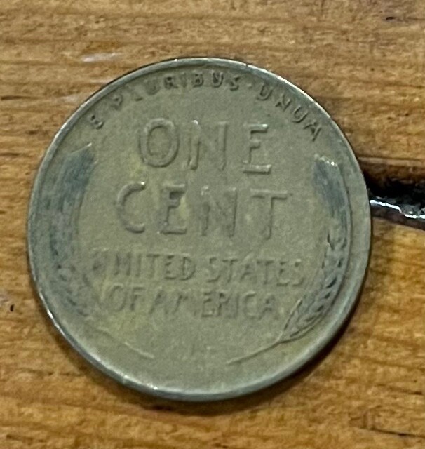 1937-P Lincoln Wheat Cent