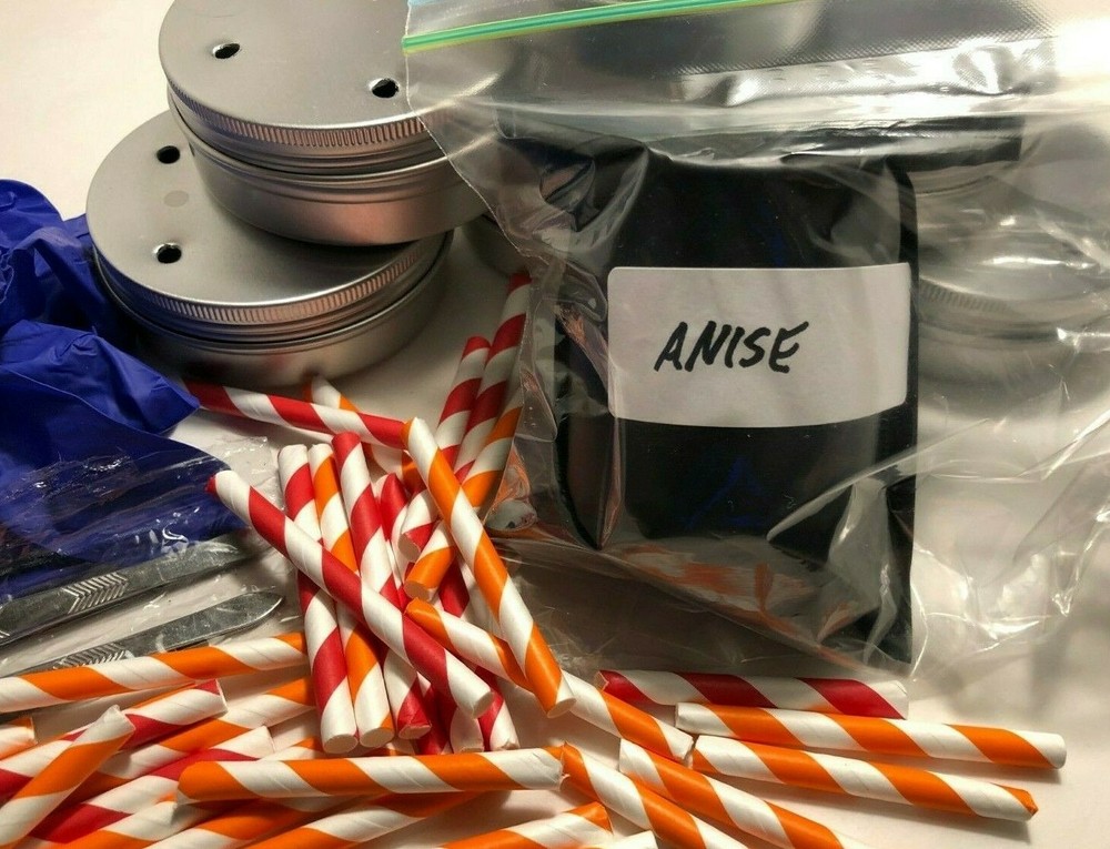 Dog Training Scent Training Starter Kit Basic Nosework Supplies: Clove odor