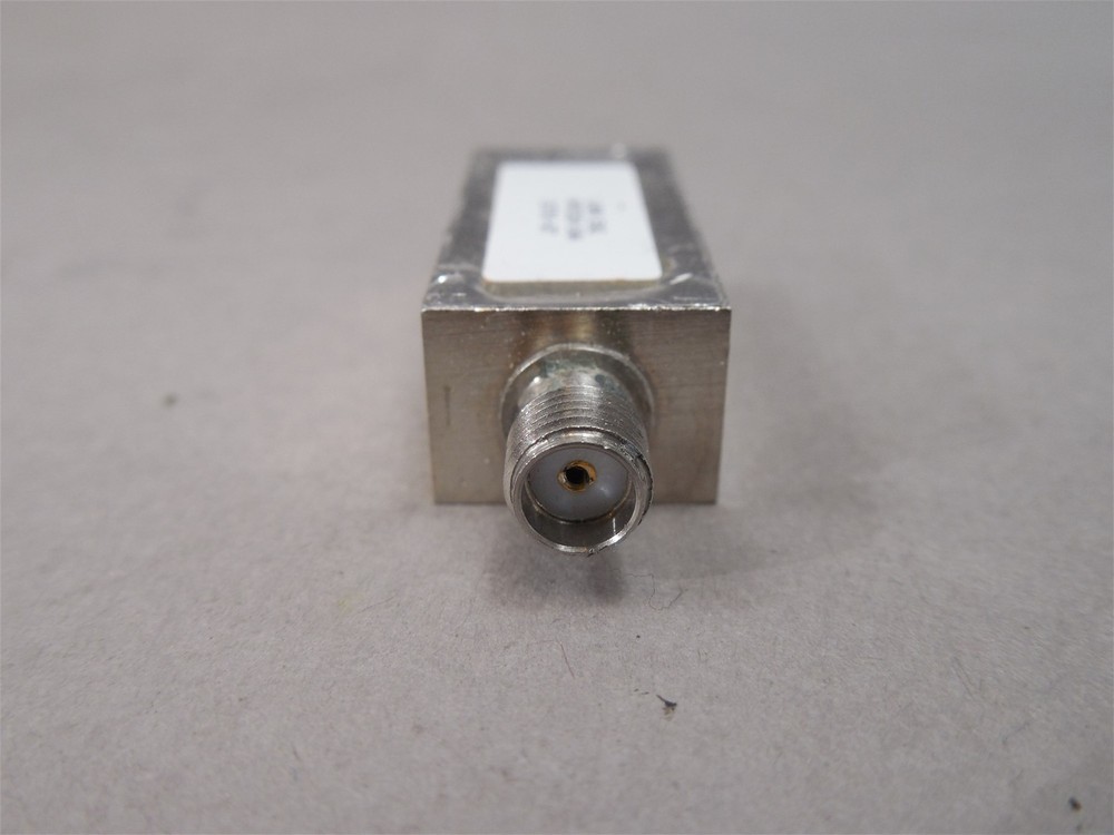 Lark Eng ZHMC60-3AA Band Pass Filter USED
